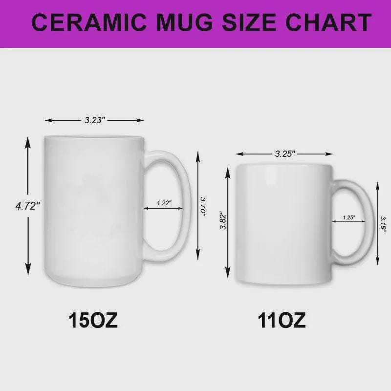 Personalized Baker Mug, Baking Gift, Home Baker Mug, Cute Baking Lover Gift, Pastry Lover Mug, Dessert Lover Gift, Baking Appreciation Gift