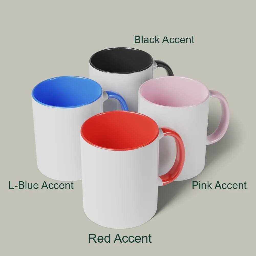 Personalized Makeup Mug Custom Name Glam Girl Coffee Cup Beauty Lover Gift Cosmetic Mug Lipstick Brush Gift for Her