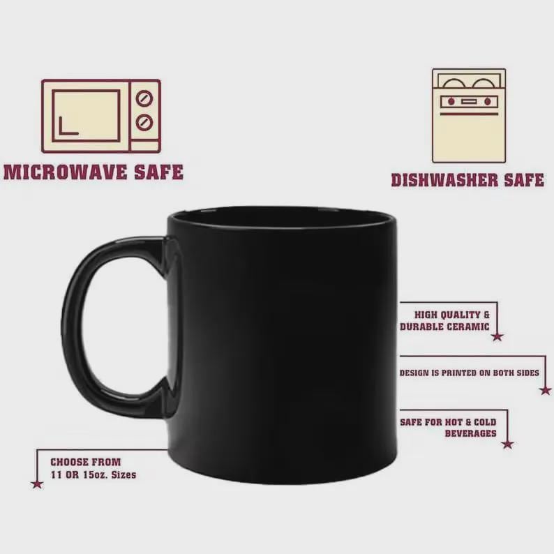 Personalized Basketball Mug Custom Coach Name Gift Basketball Lover Cup Coach Appreciation Present Sports Coffee Mug Team Gift