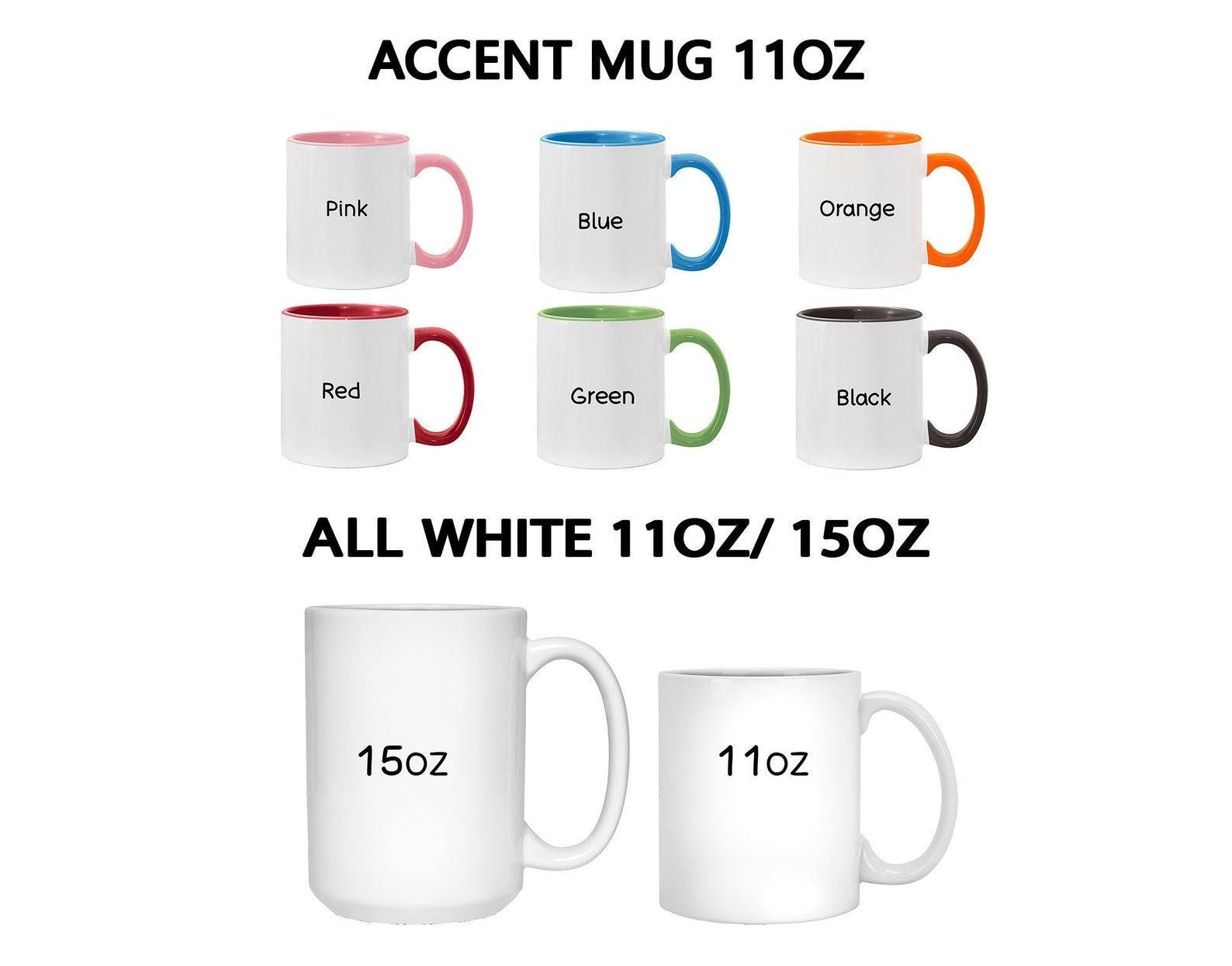 Custom 3D Effect Inflated Coffee Mug for Her, Nail Tools Birthday Keepsake Present, Home Decor Cup Drinkware, Gift Idea, Nail Lover Gift
