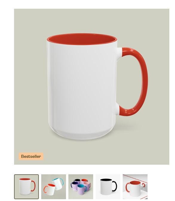 Personalized Firefighter Mug Custom Fireman Coffee Cup 3D Illusion Turnout Gear First Responder Gift For Fire Department Printed Only