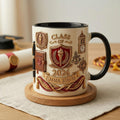 Personalized Graduation Mug 3D, Class of 2026 Custom Name Gift